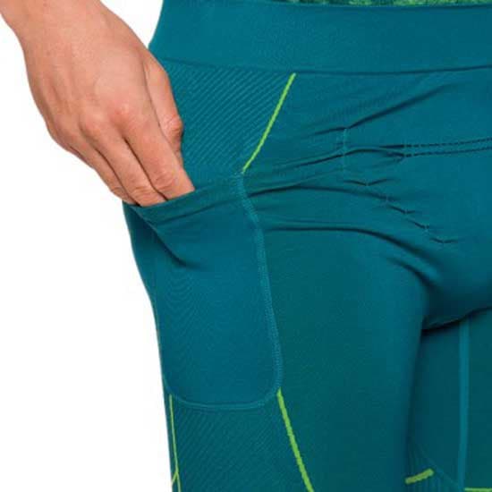 Trangoworld Omex Shorts Grøn M Mand