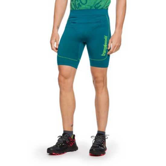 Trangoworld Omex Shorts Grøn M Mand