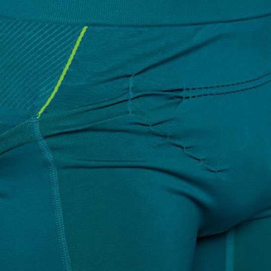 Trangoworld Omex Shorts Grøn L Mand