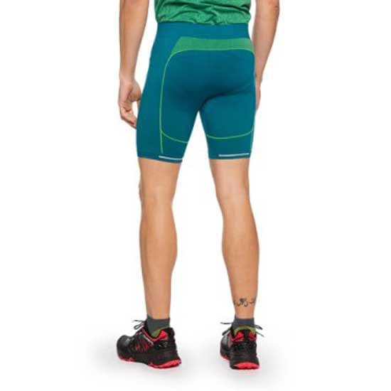 Trangoworld Omex Shorts Grøn L Mand