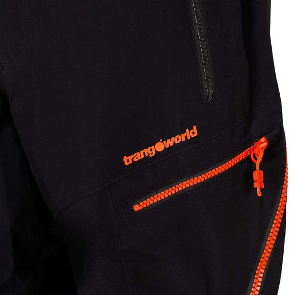 Trangoworld Trx2 Shell Pro Regular Byxor Svart M Man