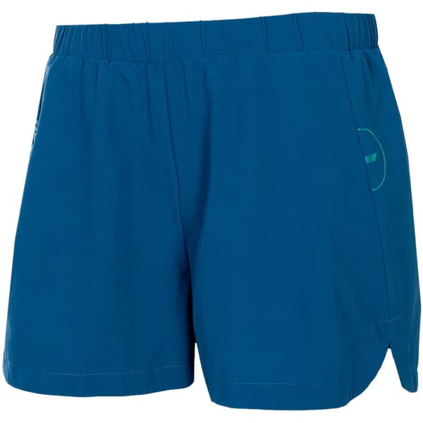 Trangoworld Gobi Shortsit Sininen L / Regular Nainen