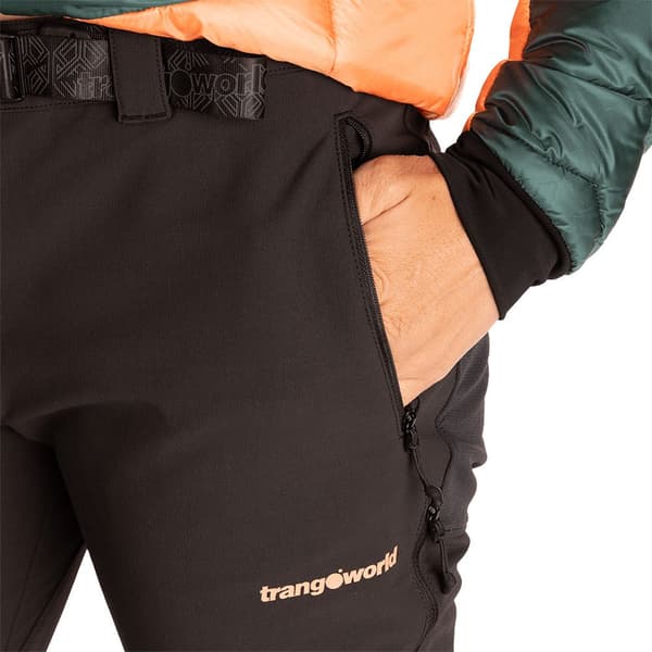 Trangoworld Assaly Byxor Svart M Kvinna