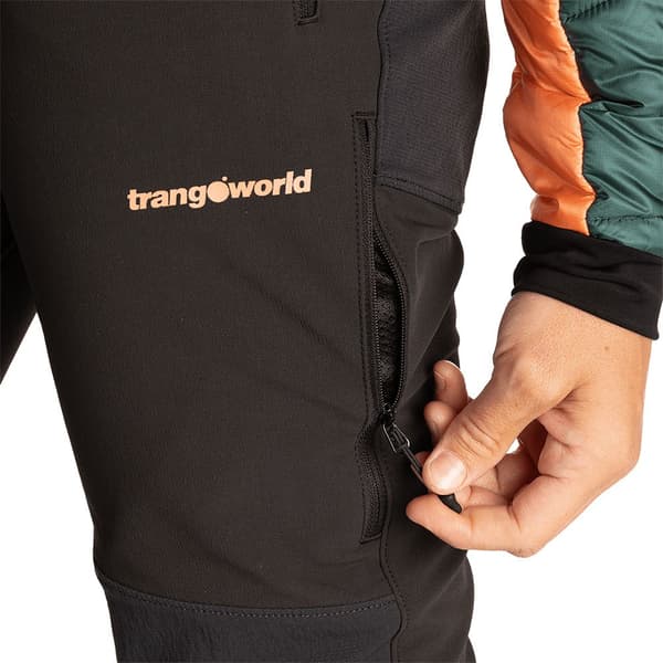 Trangoworld Assaly Byxor Svart M Kvinna