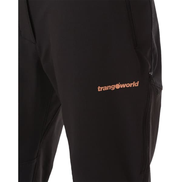 Trangoworld Assaly Byxor Svart M Kvinna