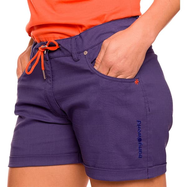 Trangoworld Gemona Shorts Lila S Kvinna