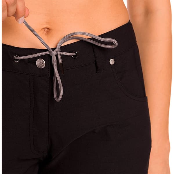 Trangoworld Gemona Shorts Svart M Kvinna
