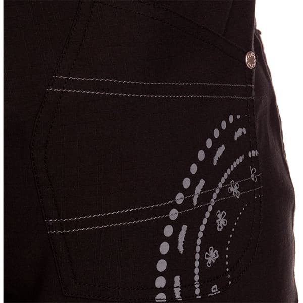 Trangoworld Gemona Shorts Svart M Kvinna