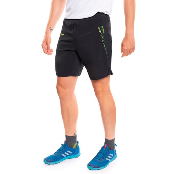 Trangoworld Gullfoss Shorts Sort S / Regular Mand