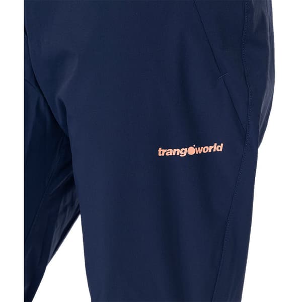 Trangoworld Ayrens Byxor Blå M Kvinna