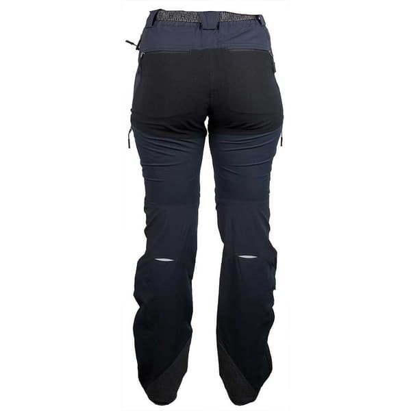 Trangoworld Uhsi Fi Trx Regular Bukser Sort L Kvinde