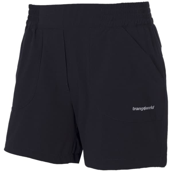 Trangoworld Aresta Shorts Sort M Kvinde