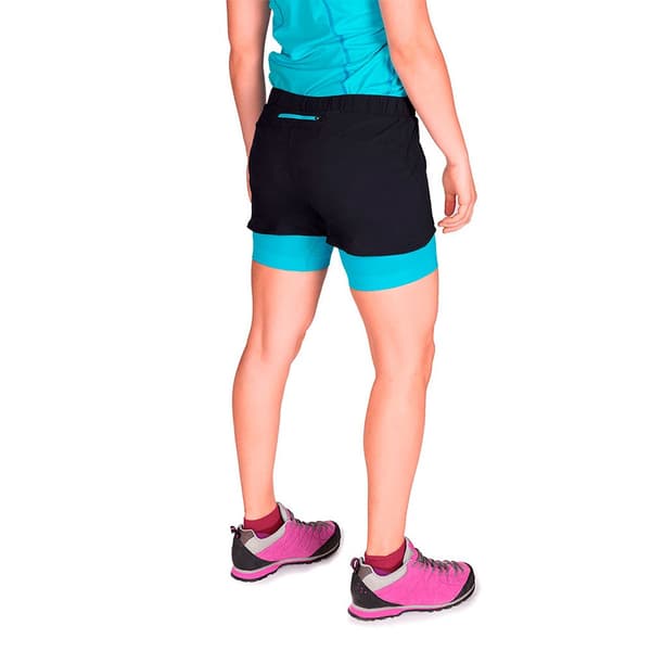 Trangoworld Novales Shorts Sort L Kvinde