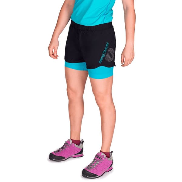 Trangoworld Novales Shorts Sort L Kvinde