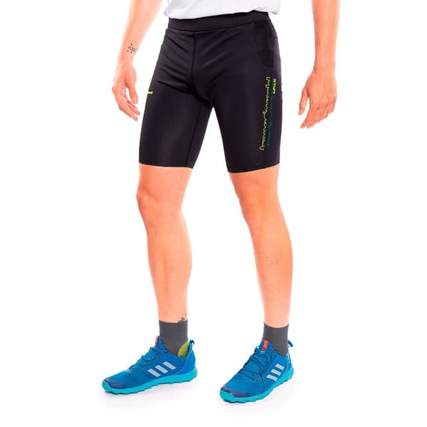 Trangoworld Vegas Shorts Svart L / Regular Man
