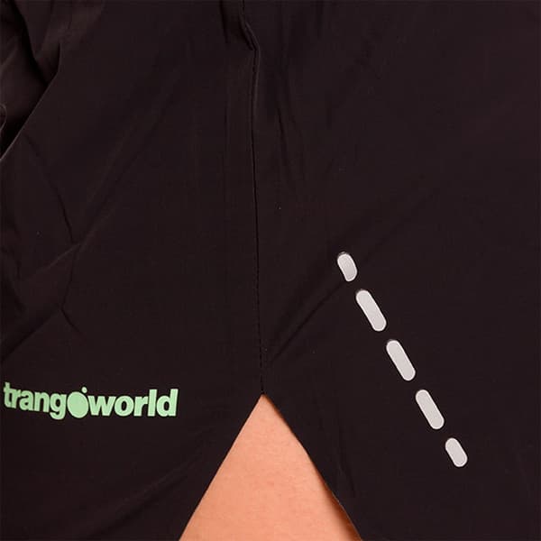 Trangoworld Larues Shorts Svart M Kvinna