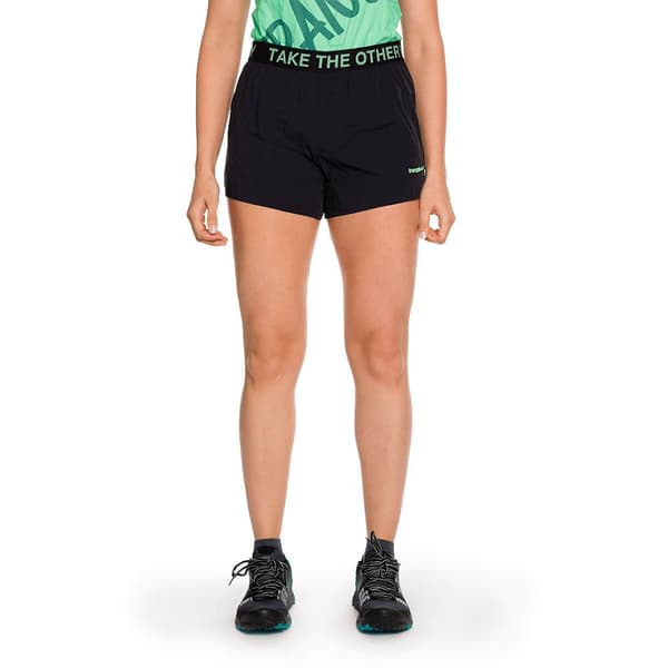 Trangoworld Larues Shorts Sort M Kvinde