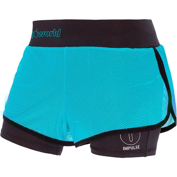 Trangoworld Filia Shortsit Sininen M Nainen