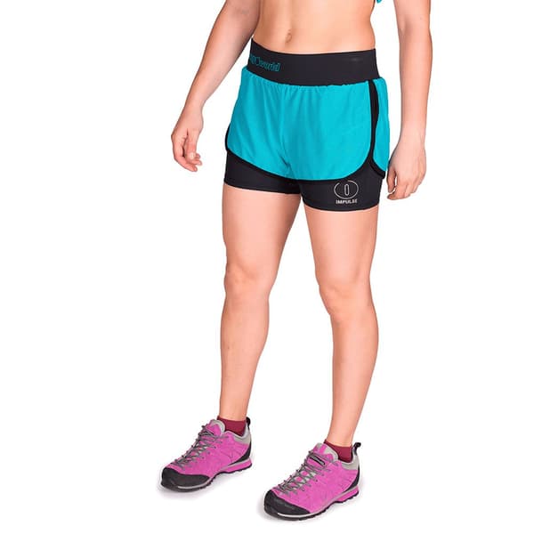Trangoworld Filia Shortsit Sininen M Nainen