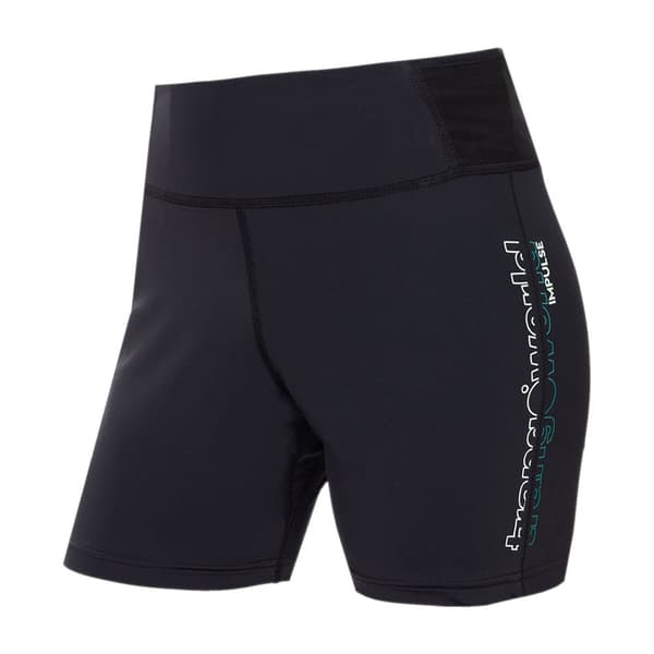 Trangoworld Teguise Shortsit Musta XS / Regular Nainen