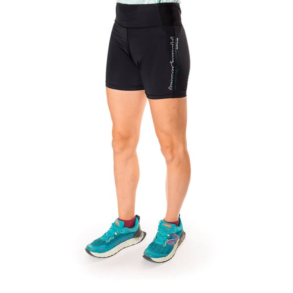 Trangoworld Teguise Shorts Sort XS / Regular Kvinde
