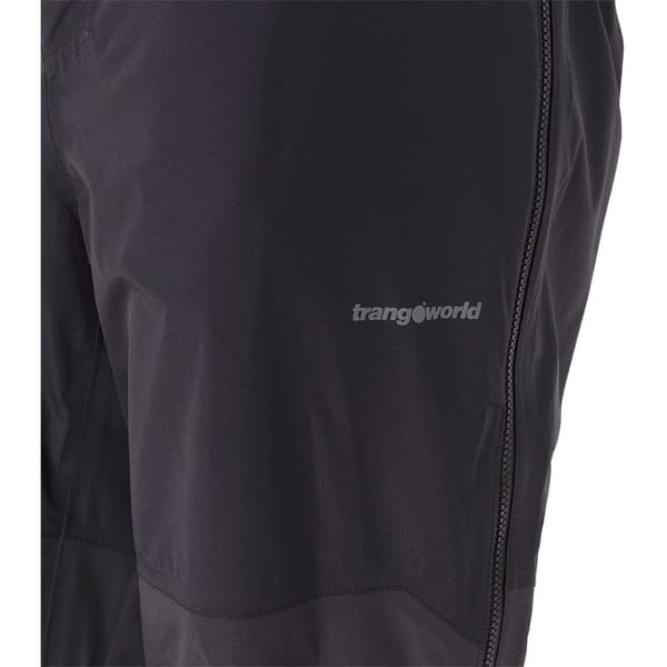 Trangoworld Lunkho Bukser Sort M Mand