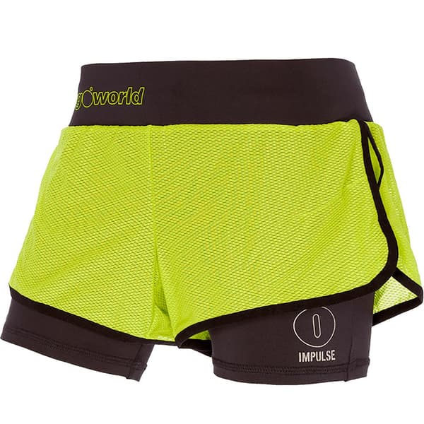Trangoworld Filia Shorts Grøn M Kvinde