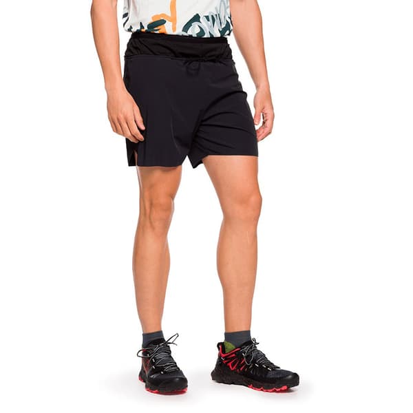 Trangoworld Grotte Shorts Svart M Man