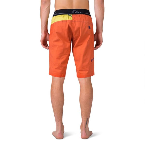 Rafiki Megos Shortsit Oranssi XL Mies
