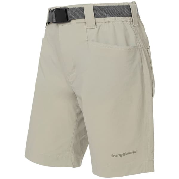 Trangoworld Lalin Sf Shorts Beige 10 Years Pojke