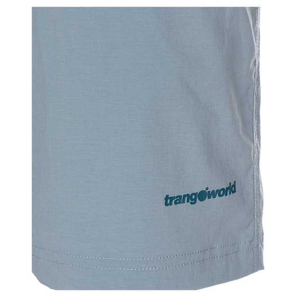 Trangoworld Maladeta Vn Shorts Blå M Kvinna