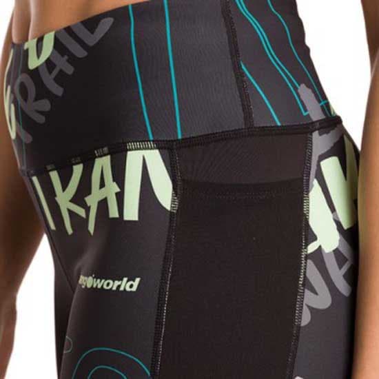 Trangoworld Berdun Shorts Blå XS Kvinna