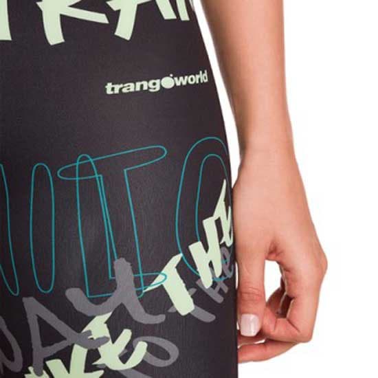 Trangoworld Berdun Shortsit Sininen XS Nainen