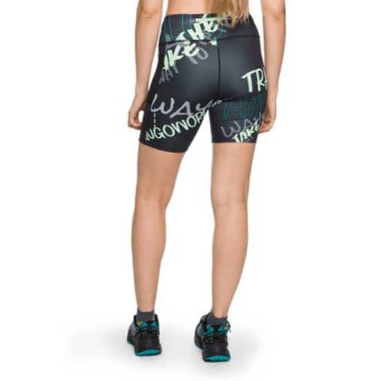 Trangoworld Berdun Shortsit Sininen XS Nainen