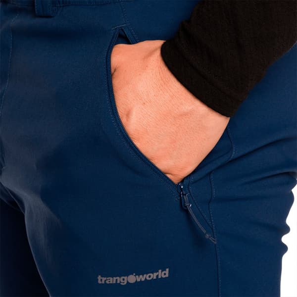 Trangoworld Abisko Sf Bukser Blå L Mand