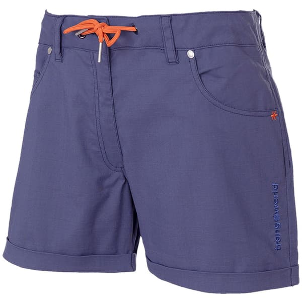 Trangoworld Gemona Shorts Lila XS Kvinna