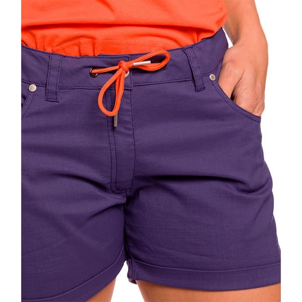 Trangoworld Gemona Shorts Lila XS Kvinna
