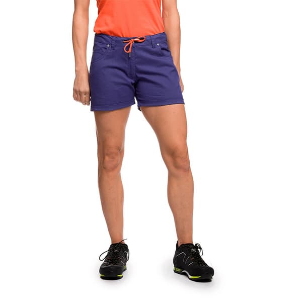 Trangoworld Gemona Shorts Lila XS Kvinna
