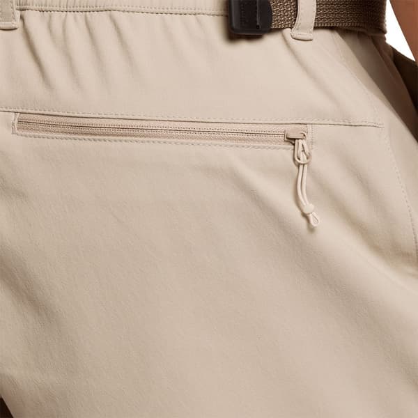 Trangoworld Laruns Sf Shortsit Beige L Mies