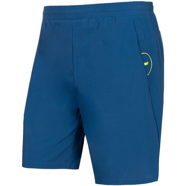 Trangoworld Gullfoss Shorts Blå S / Regular Mand
