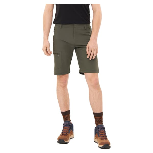Viking Sumatra Shorts Grøn 2XL Mand