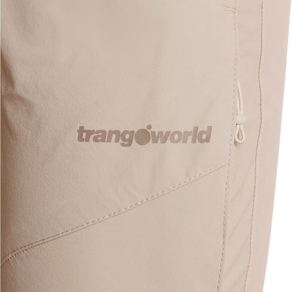 Trangoworld Yumco Housut Beige XL Mies