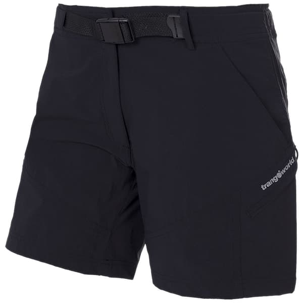 Trangoworld Yittu Sf Shortsit Musta M Nainen