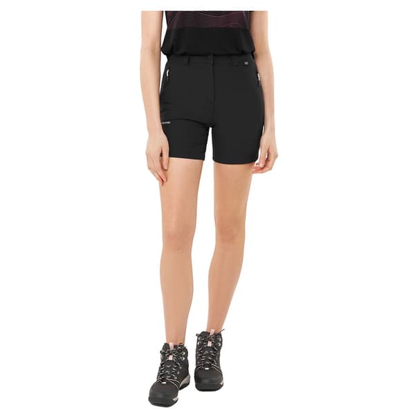 Viking Expander Shorts Svart XS Kvinna