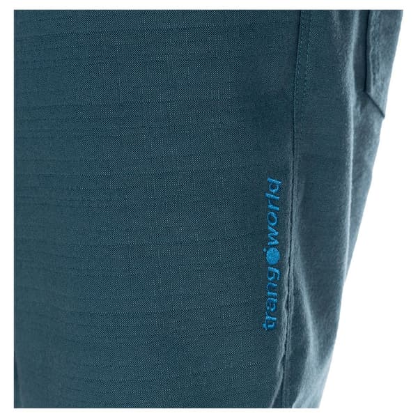 Trangoworld Sopra Shorts Blå M Mand