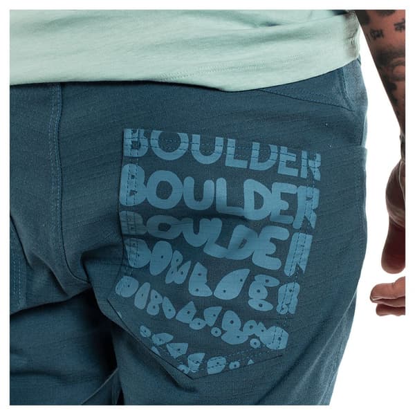Trangoworld Sopra Shorts Blå M Mand
