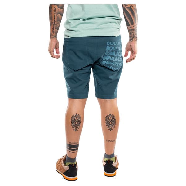 Trangoworld Sopra Shorts Blå M Mand