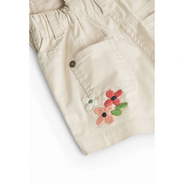 Boboli 228057 Byxor Beige 4 Years Pojke