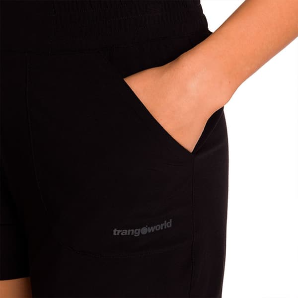 Trangoworld Aresta Shorts Svart L Kvinna