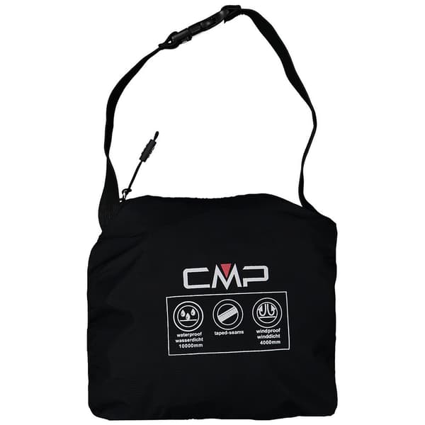 Cmp Rain 39x6626 Byxor Svart 2XL Kvinna
